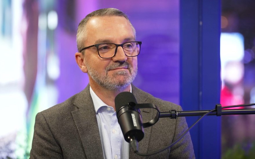 Interview de Frédéric Braham sur les villes intelligentes