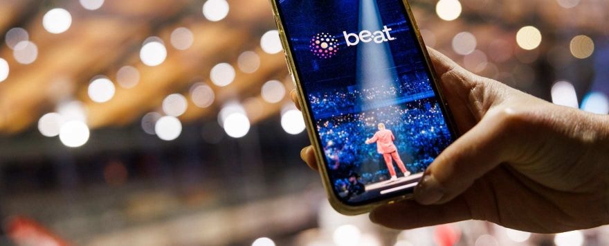 concert experience relies connectivity