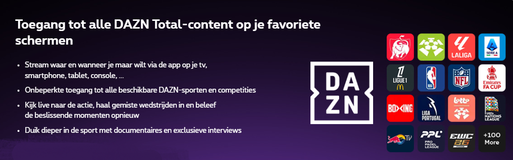 DAZN