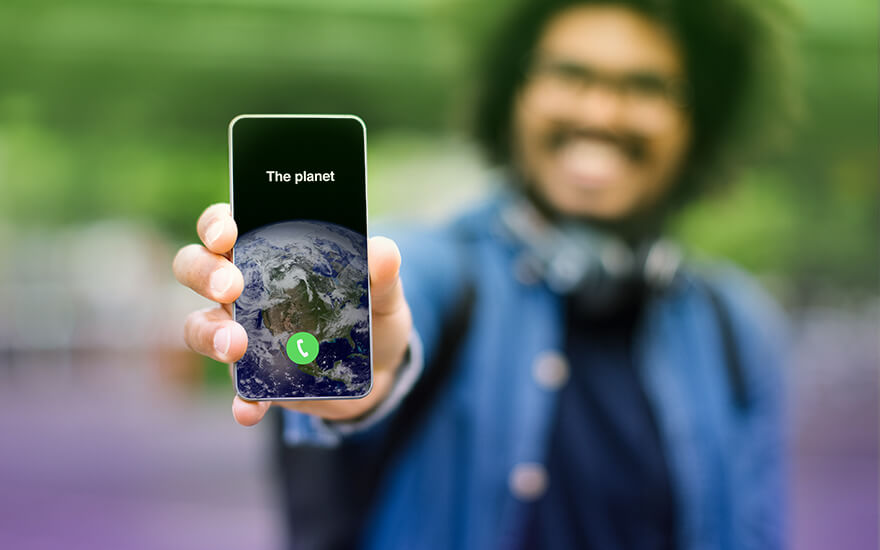 Smartphone reconditionné: parfait pour la planète et votre portefeuille