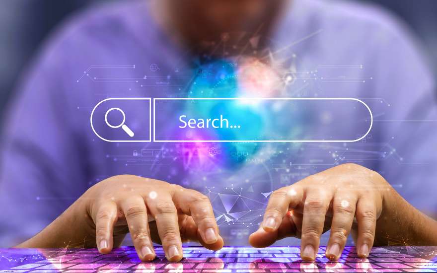 L’histoire d’Internet
