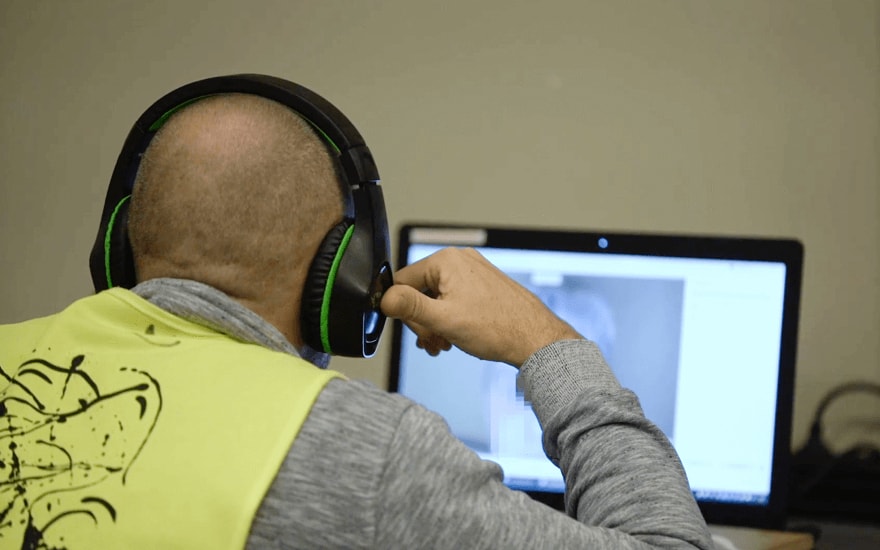 Les prisons passent aussi au digital