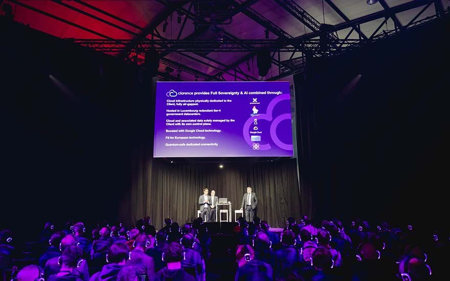Google Cloud et Clarence : une innovation souveraine sans compromis