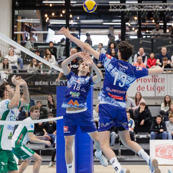 Volley 1