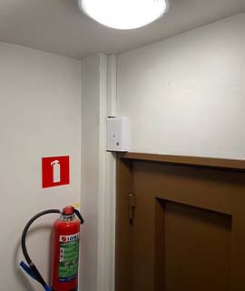 Ref09 - Floorbox