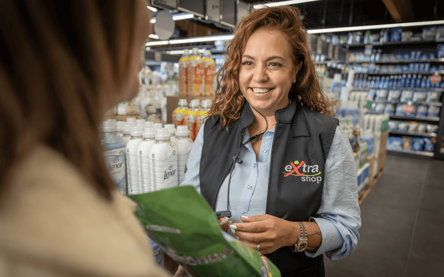 Extra Shop rolls out smart electronic labeling in its stores