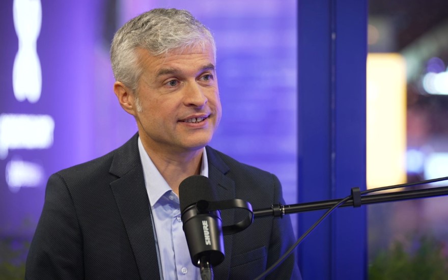 Interview met Vincent Briquet over contactcenters in de cloud