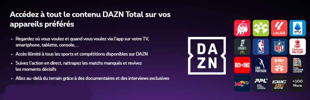 DAZN