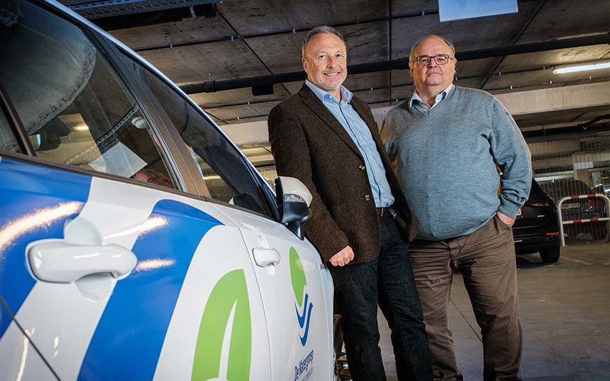 Bij De Watergroep groeit kantoor uit tot ontmoetingsplaats